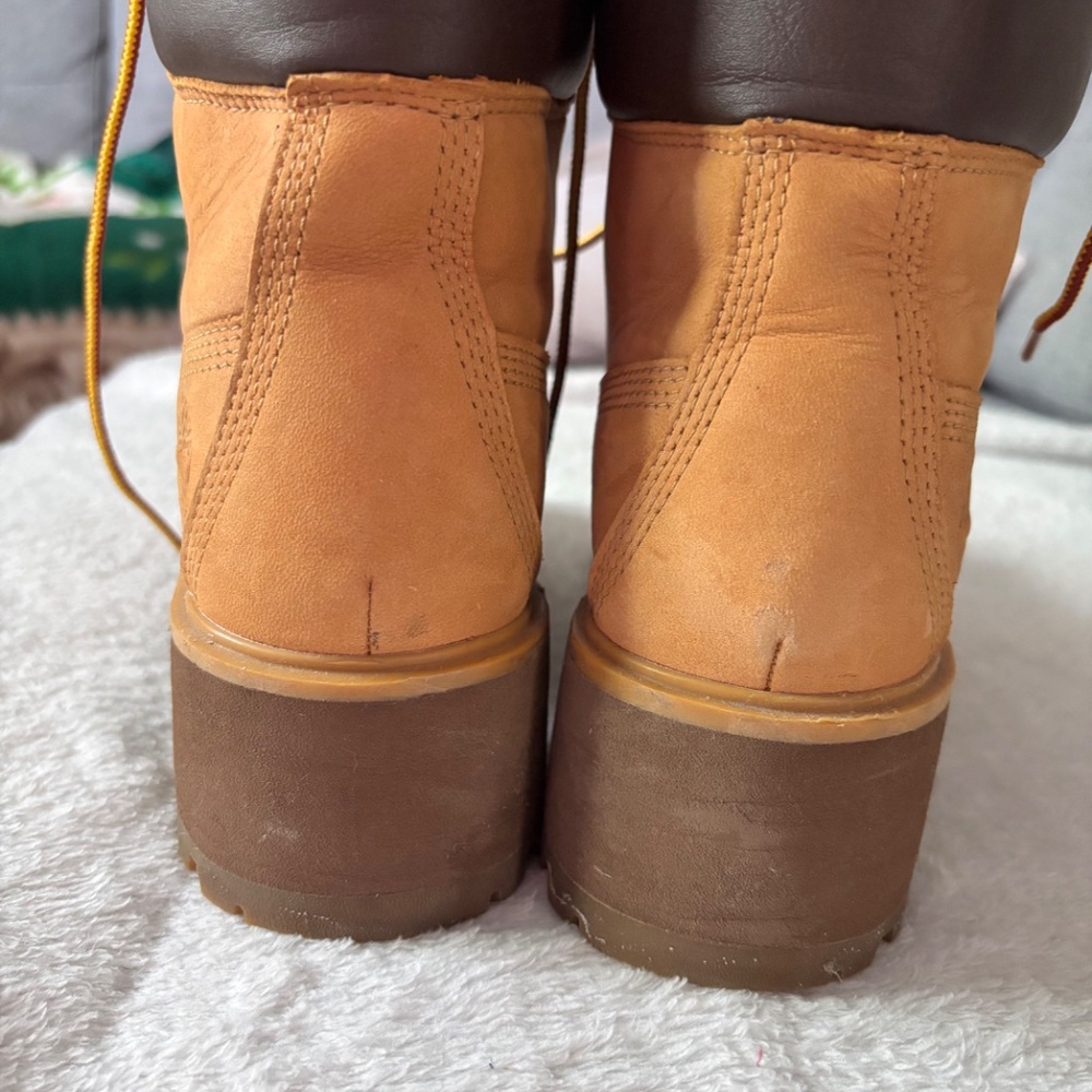 Timberland boot heels - Picture 8 of 9